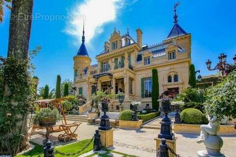 Maison à ANTIBES