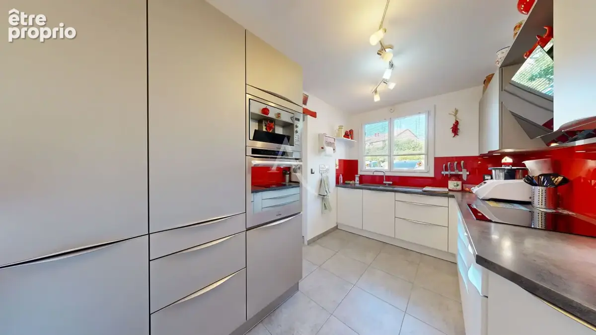 Vauréal - exclusivité - maison 95 m²  jardin plein sud - photo 6