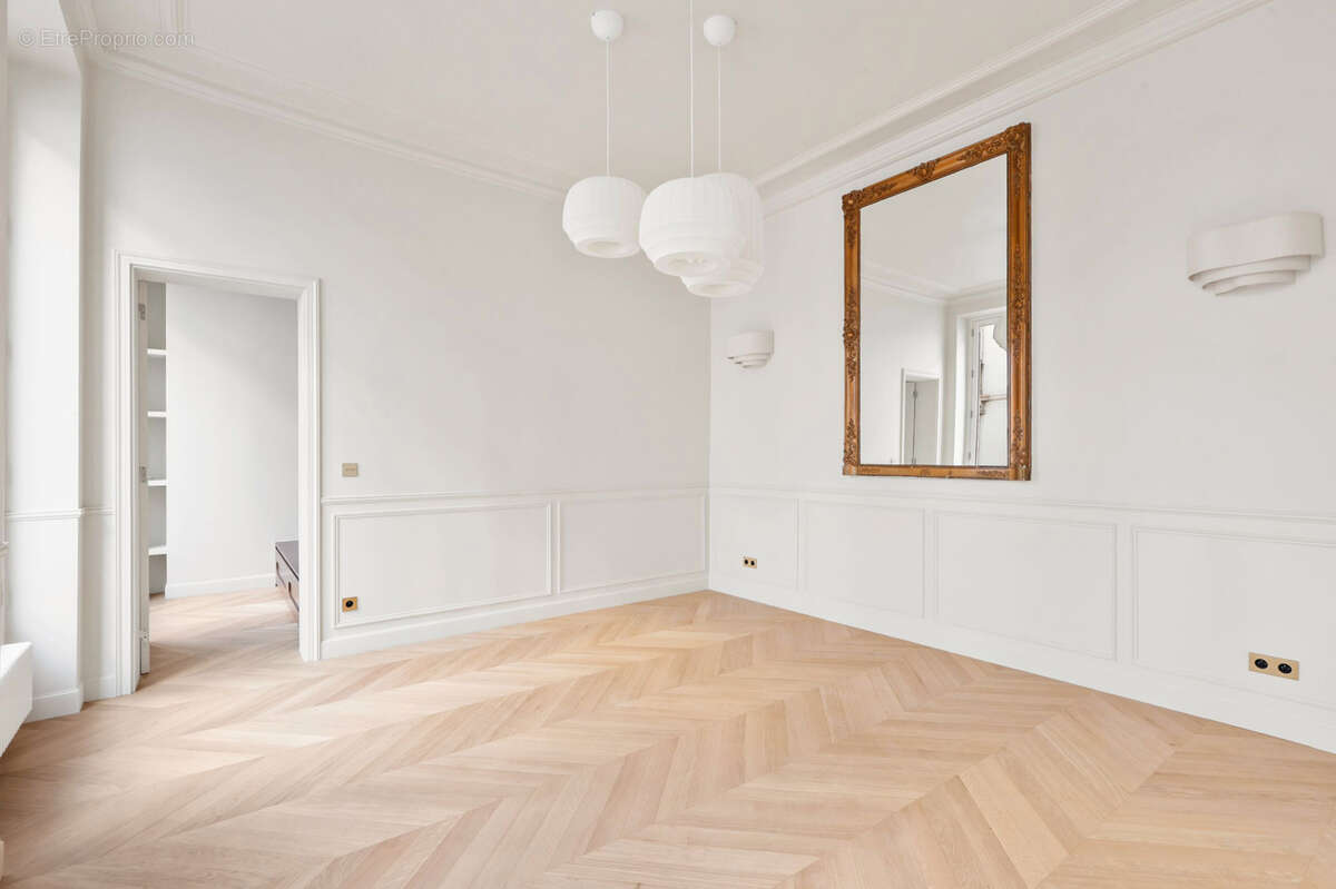 Appartement à PARIS-1E