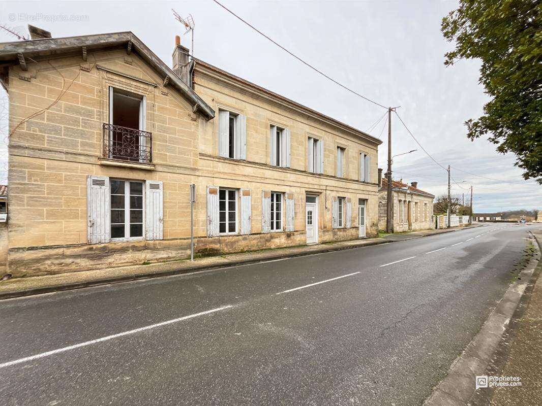 Appartement à BERSON