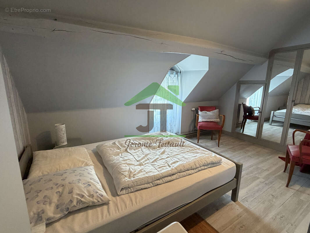 Maison à TOURNOISIS