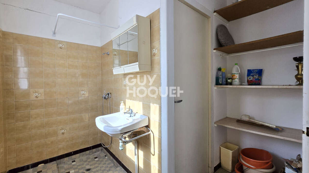 Maison à SAINT-HILAIRE-DE-RIEZ