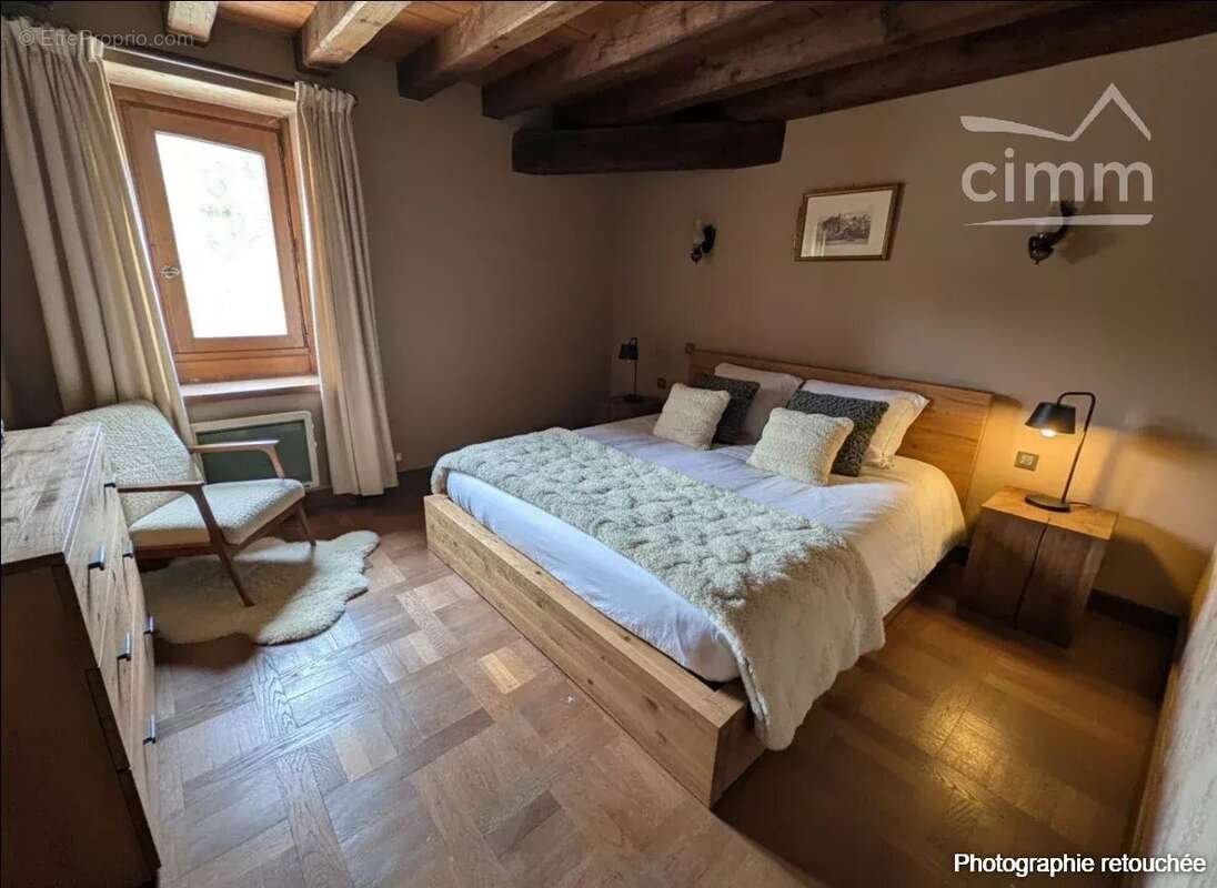 Maison à SAINT-FARGEAU