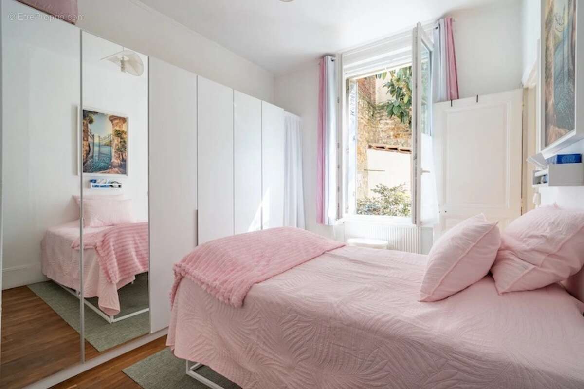 Appartement à vendre 2 pièces PARIS 19EME ARRONDISSEMENT (75) - photo 3
