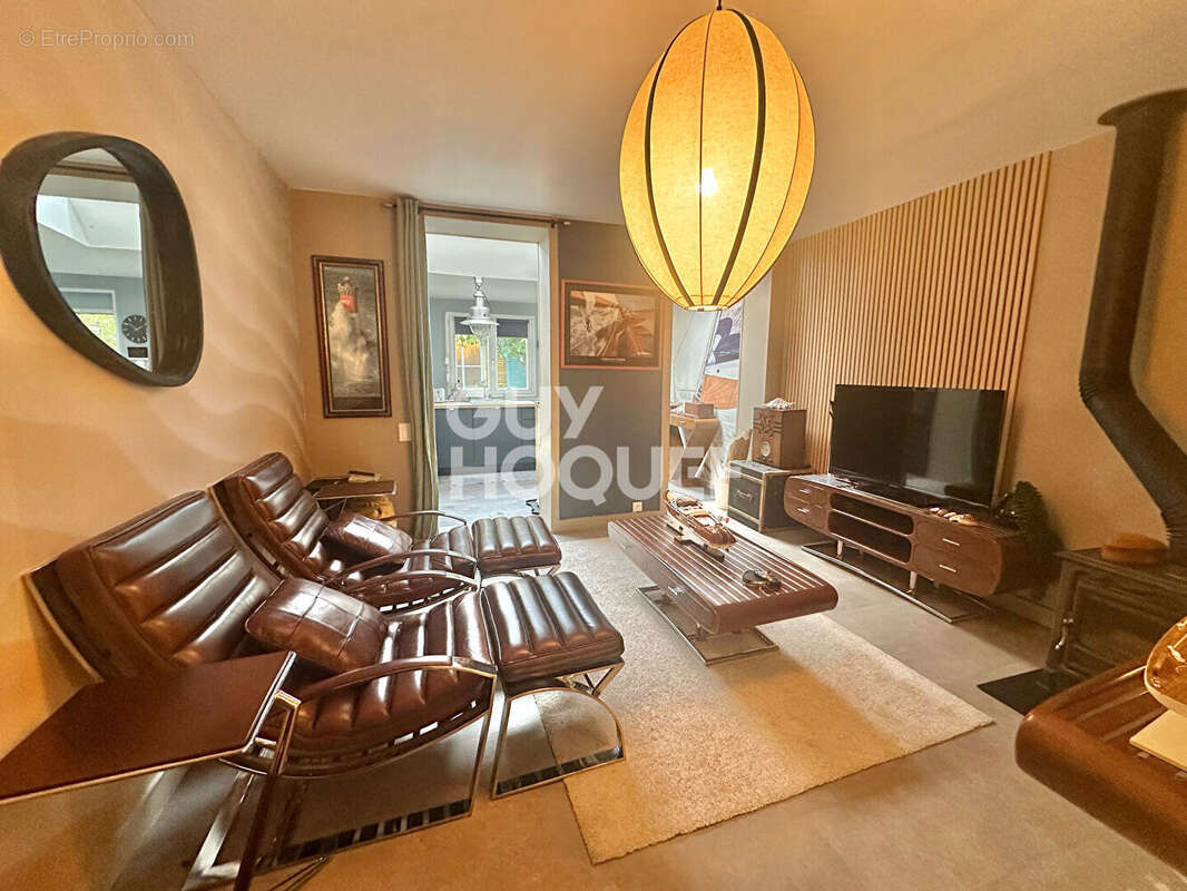 Maison à LE PETIT-QUEVILLY