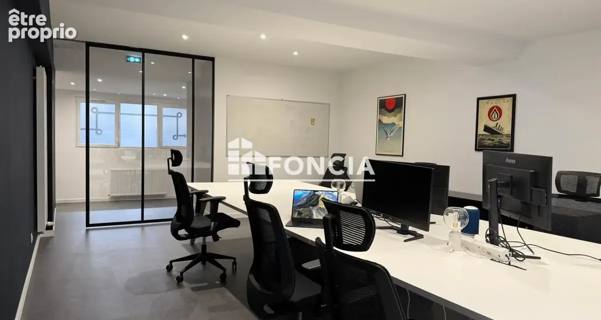 Local commercial à Mulhouse – Secteur Fonderie – 70 m² - photo 5