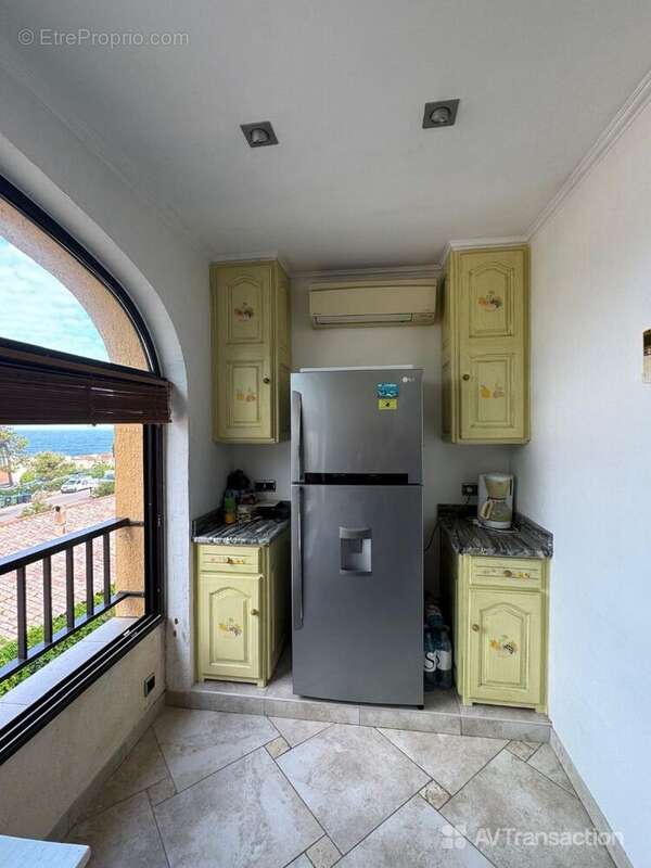 Appartement à CALCATOGGIO