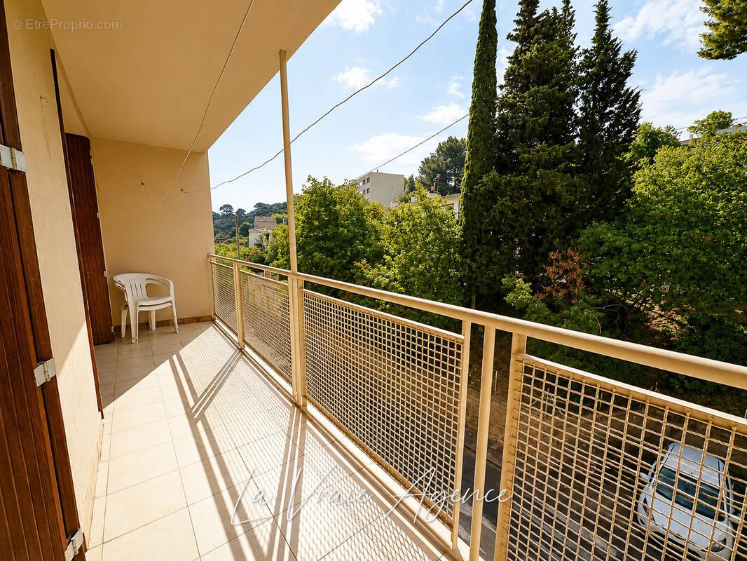 Appartement à MARSEILLE-13E