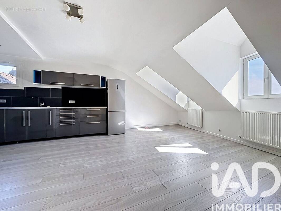 Photo 1 - Appartement à LE THILLAY