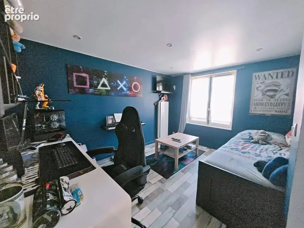 Maison de ville 5 pièces, 132.8m² avec terrasse, dépendance & espace Spa et Balnéo - photo 11
