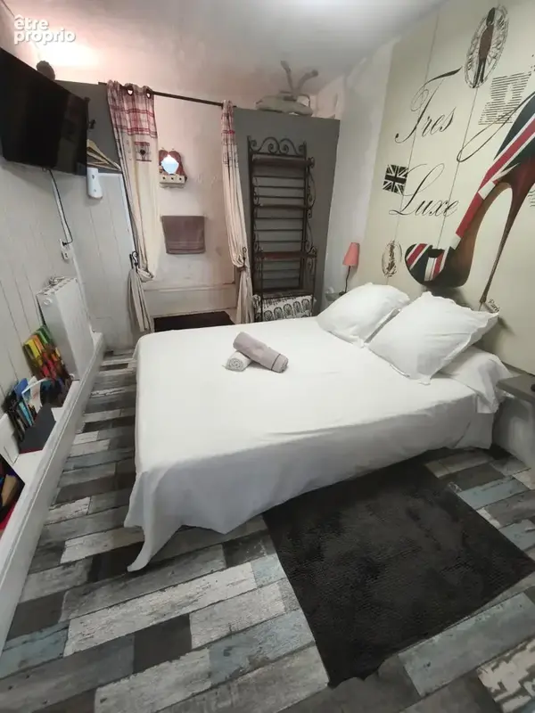 Maison de village - Studio T5 Cervione - photo 13