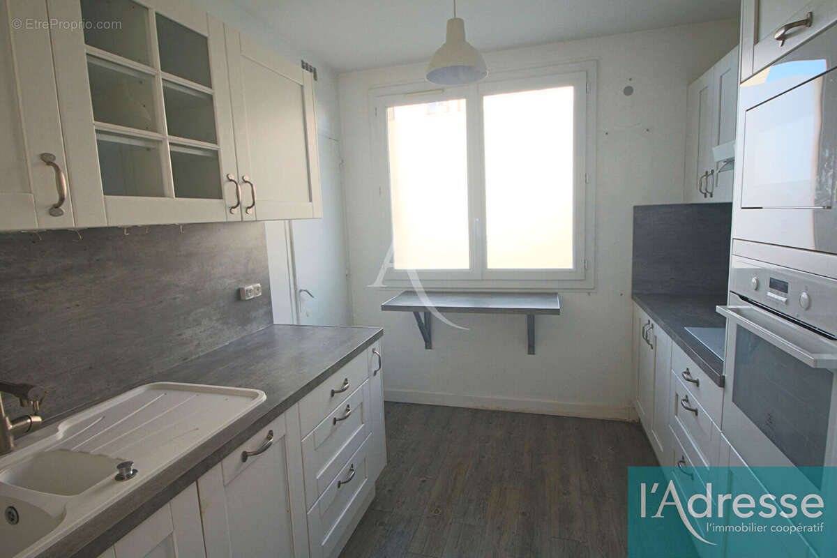 Appartement à VIRY-CHATILLON