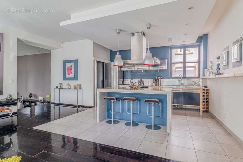 Appartement à LYON-2E