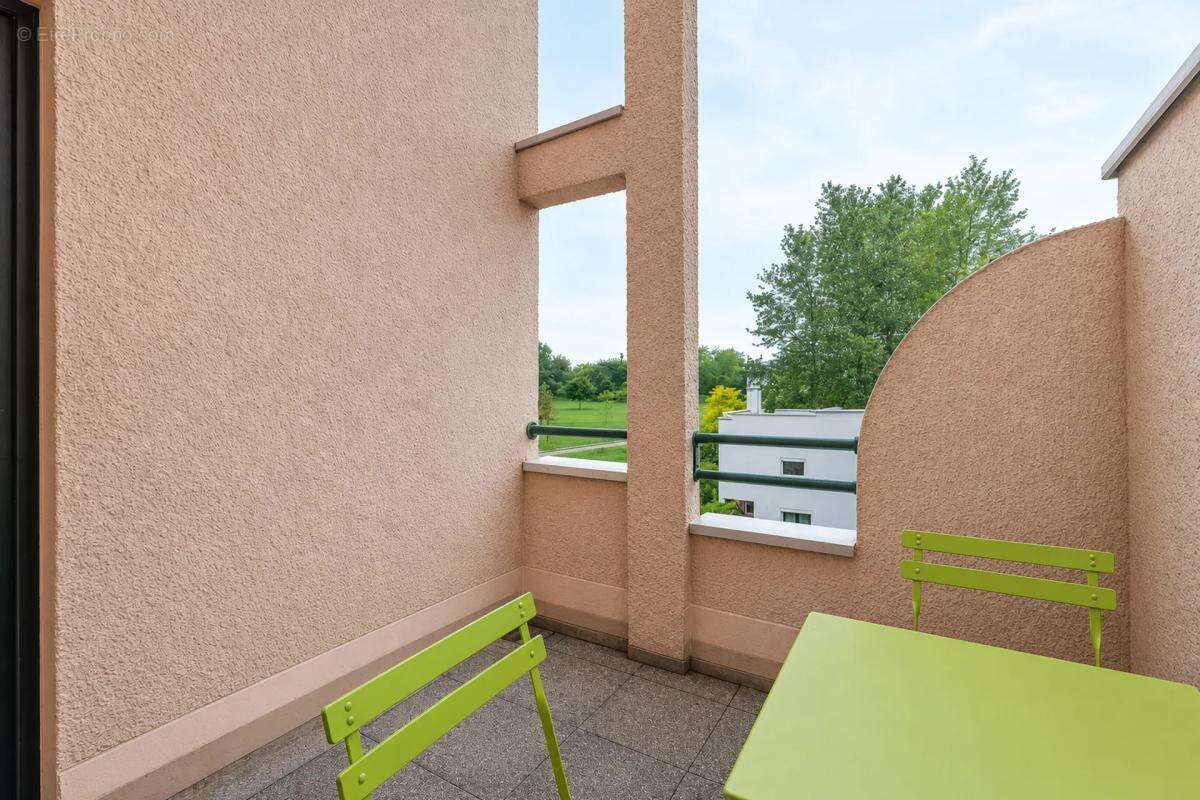 Appartement à CERGY