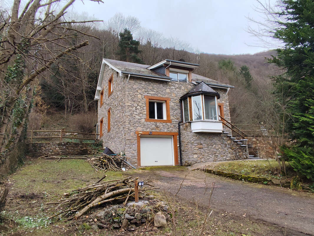 Maison à SAINT-MAMET