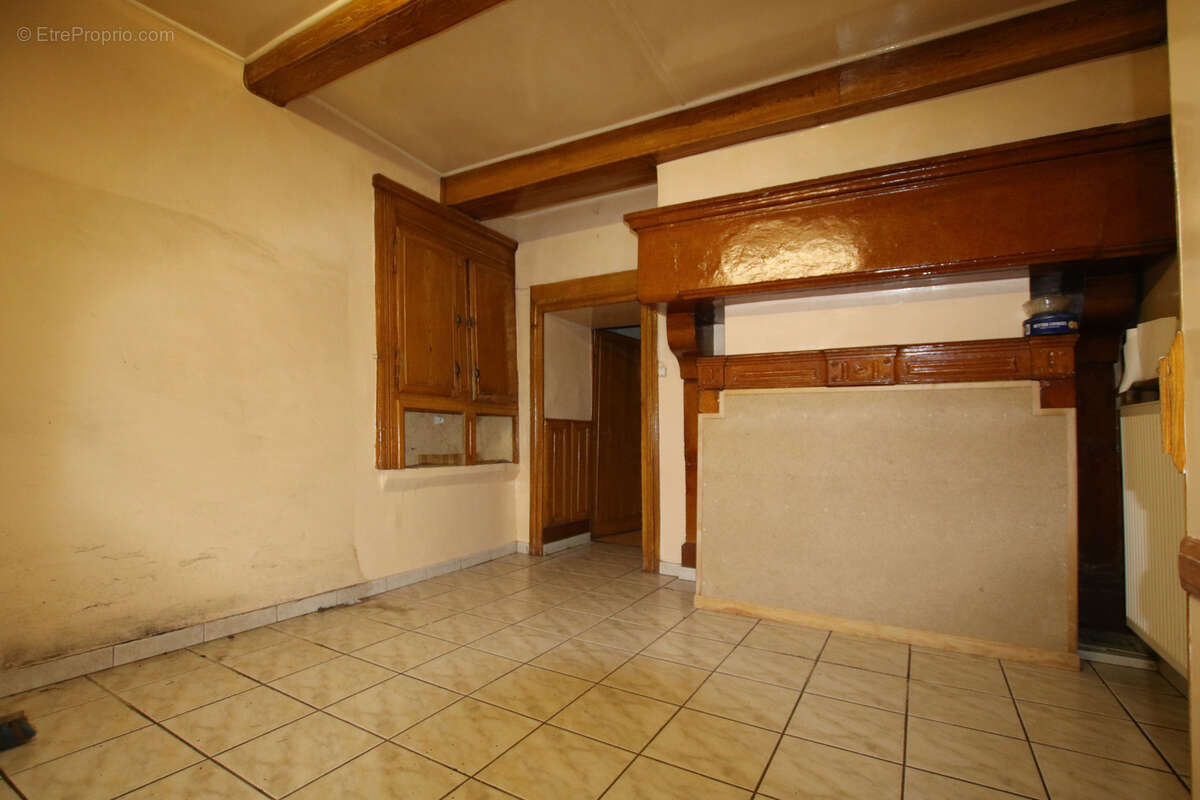 Maison à BOURMONT
