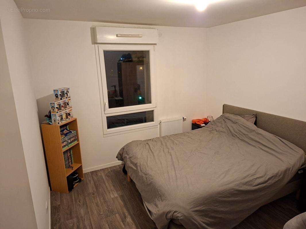 Appartement à LE GRAND-QUEVILLY