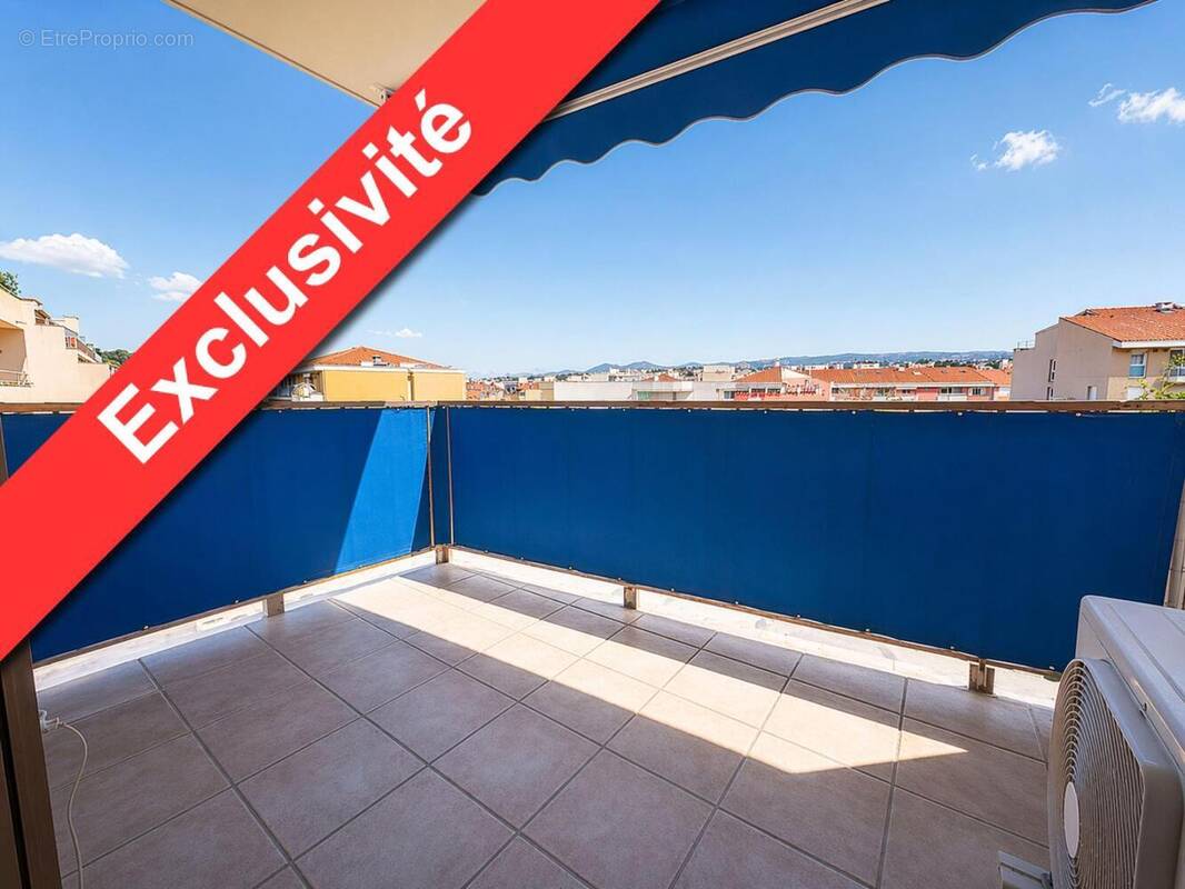  - Appartement à NICE