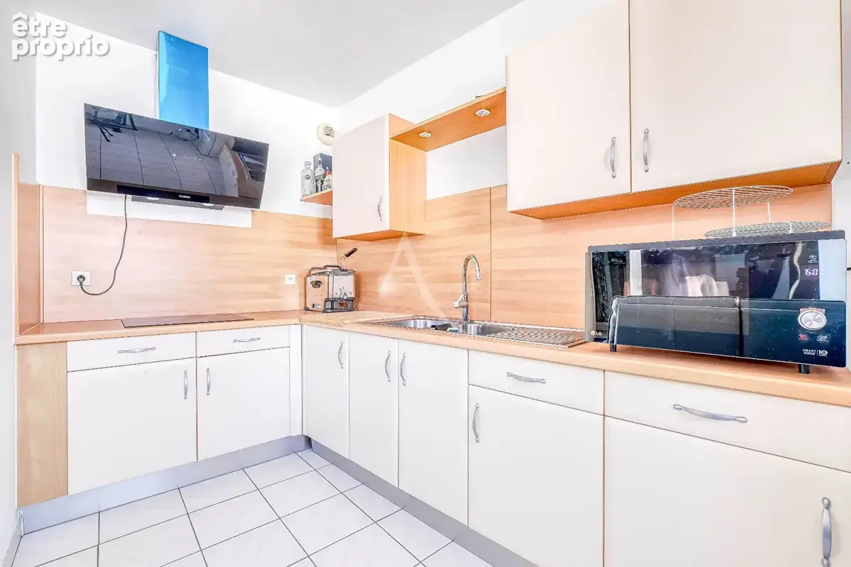 Appartement Brie Comte Robert 2 pièce(s) 47 m2 - photo 4