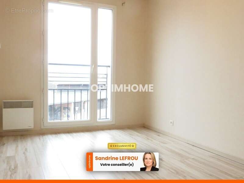 Appartement à MANTES-LA-VILLE