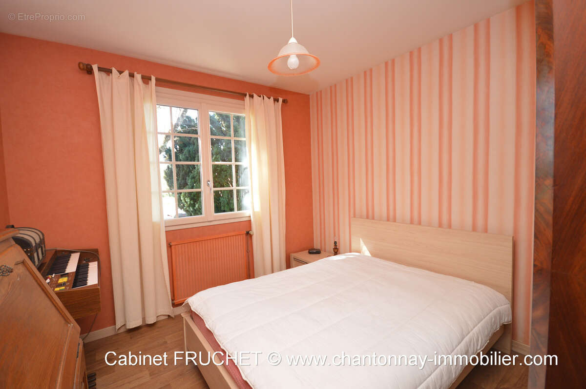 EXCLUSIVITE. Maison sur sous-sol à proximité des HERBIERS. - photo 6