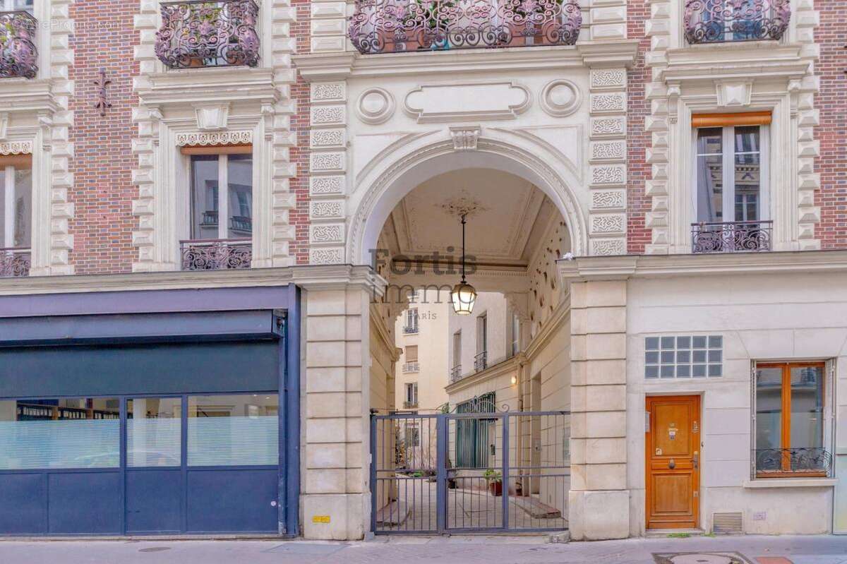 Appartement à PARIS-13E