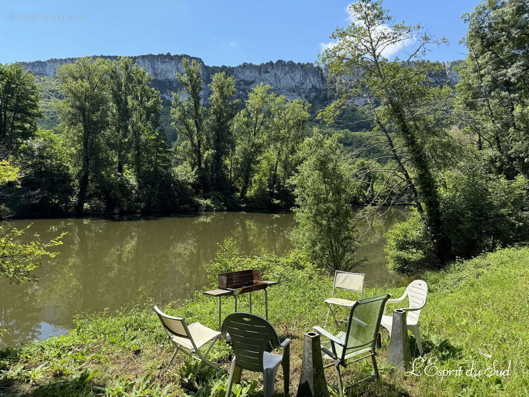 Maison 132 m² à Saint-Antonin-Noble-Val  - photo 5