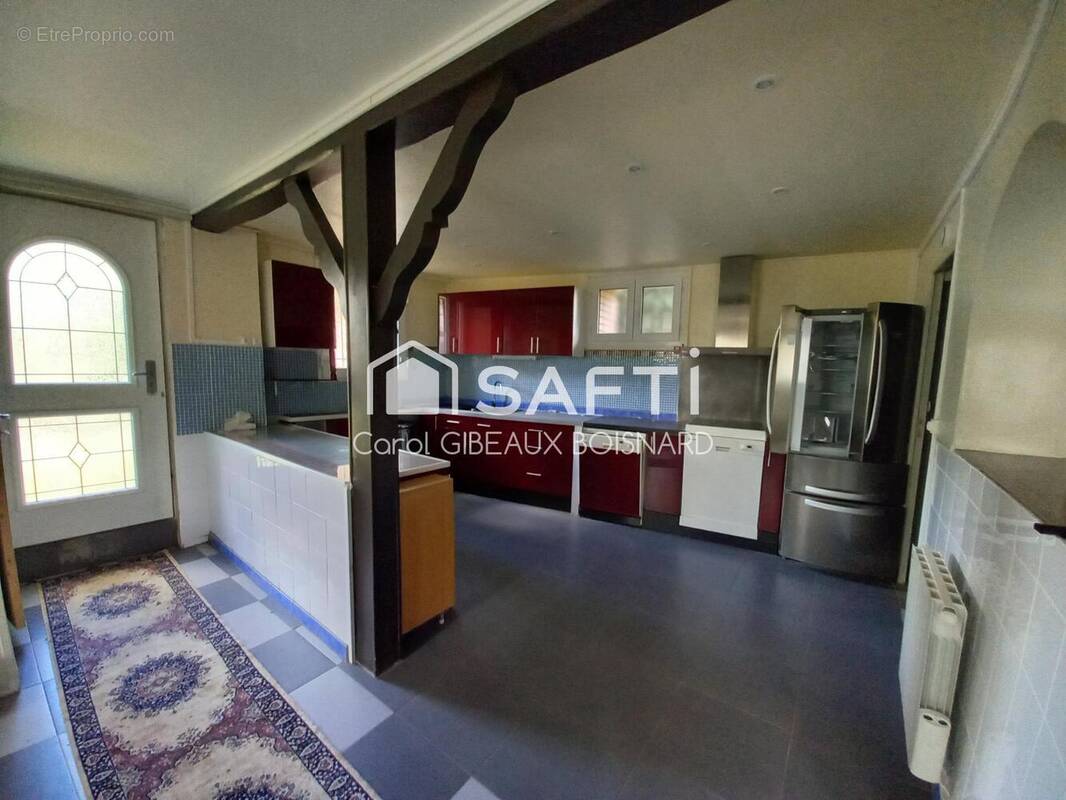 Photo 1 - Maison à LA BAZOCHE-GOUET