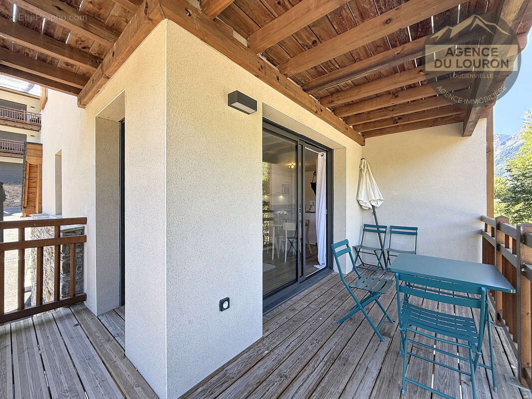 Appartement T3 avec cellier, casier à ski, et parking à LOUDENVIELLE - photo 11