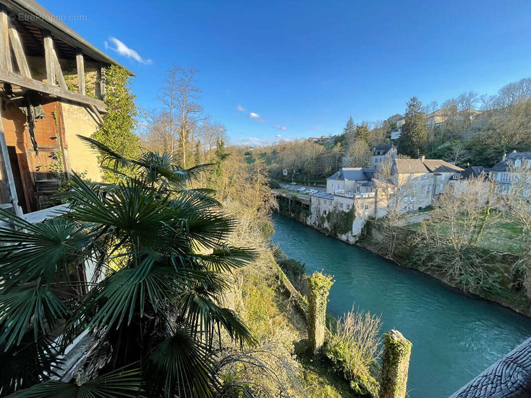 Appartement à OLORON-SAINTE-MARIE