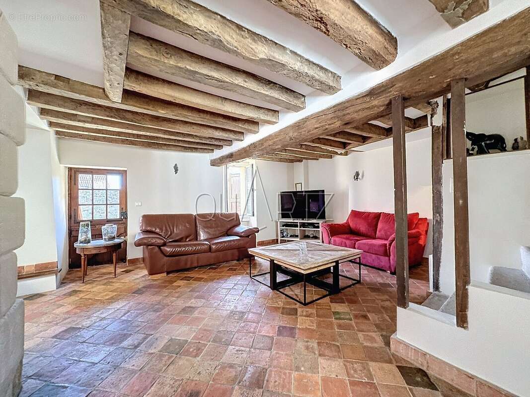 Vaste maison familiale au coeur du Vexin - photo 7