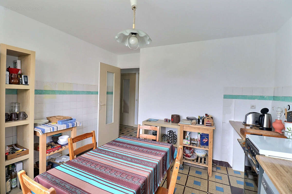 Maison à VITRY-SUR-SEINE