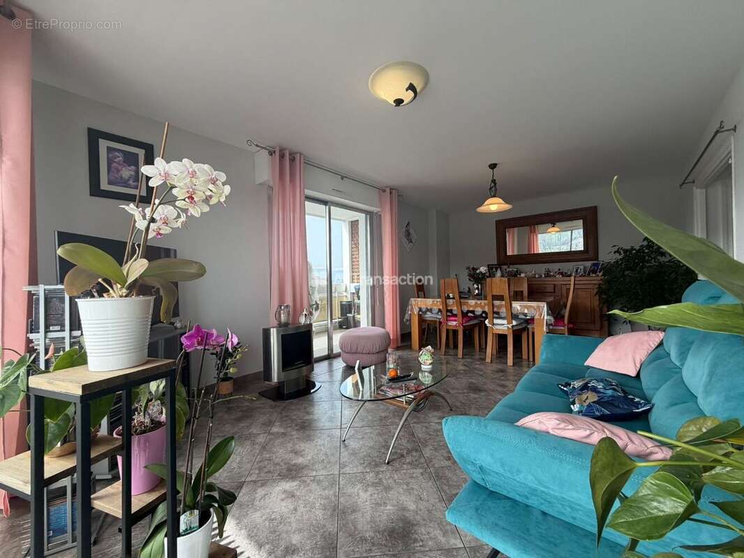 Appartement à ANNEMASSE