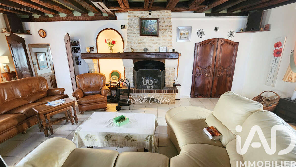 Maison 155 m² à Authon-La-Plaine  - photo 6