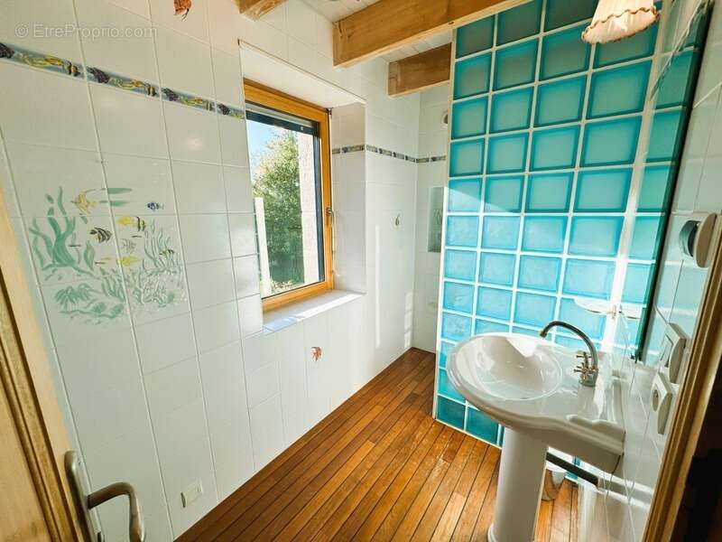 Maison à PLOUNEOUR-TREZ