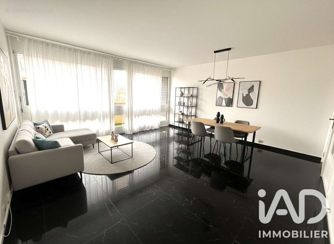 Photo 5 - Appartement à LIMEIL-BREVANNES