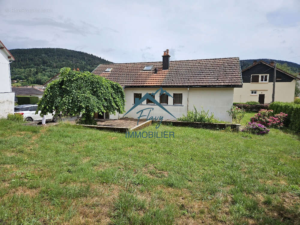 Maison à GERARDMER