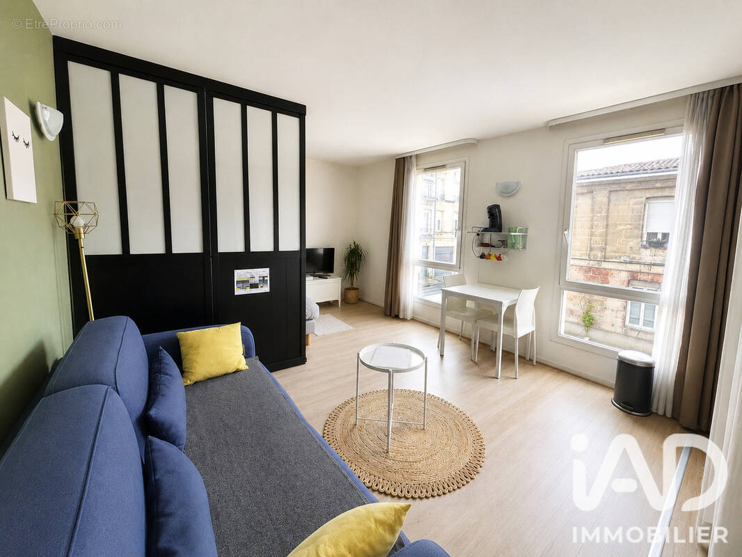 Photo 1 - Appartement à BORDEAUX
