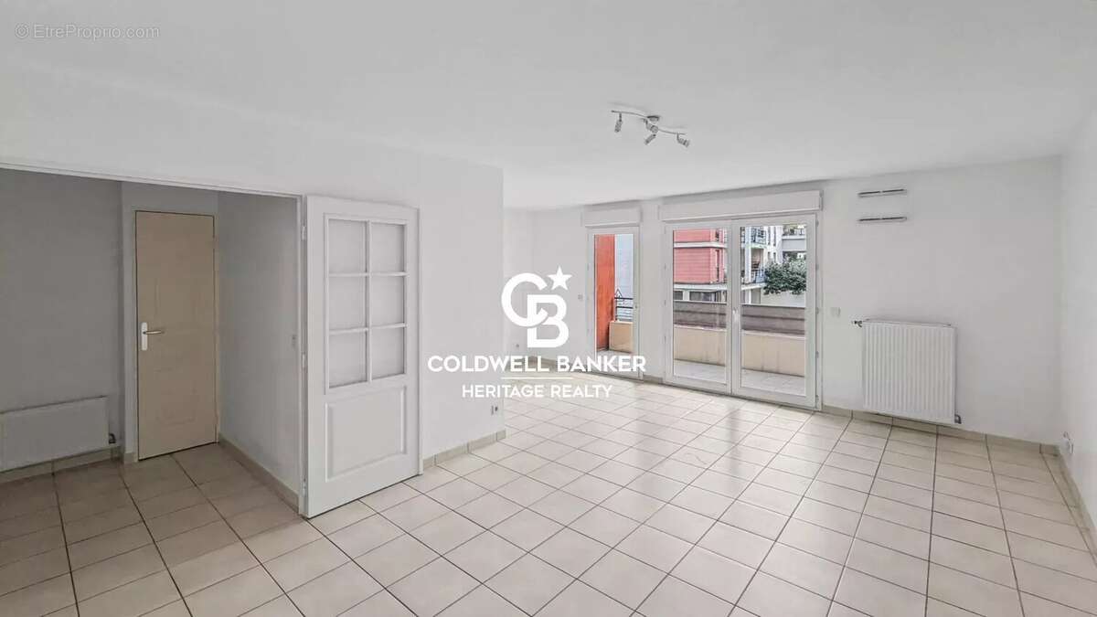 Appartement à FRANCHEVILLE