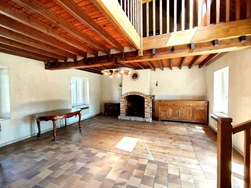 Maison à SANDARVILLE