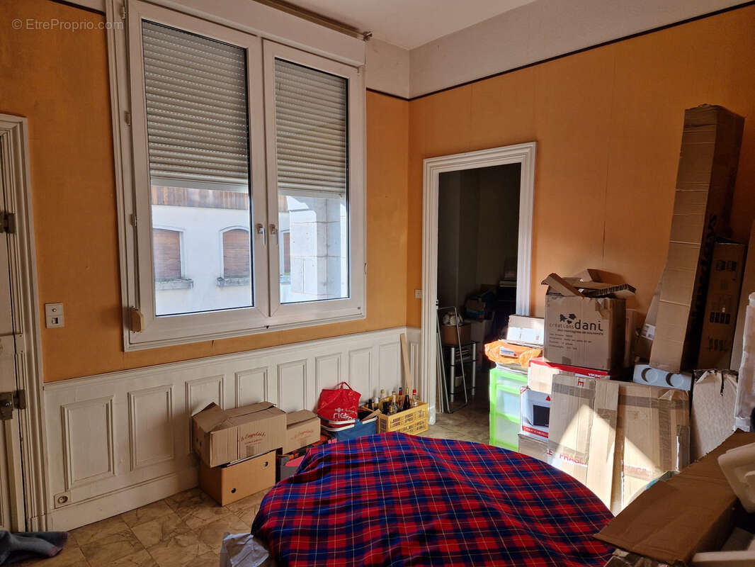 Appartement à LA BOURBOULE