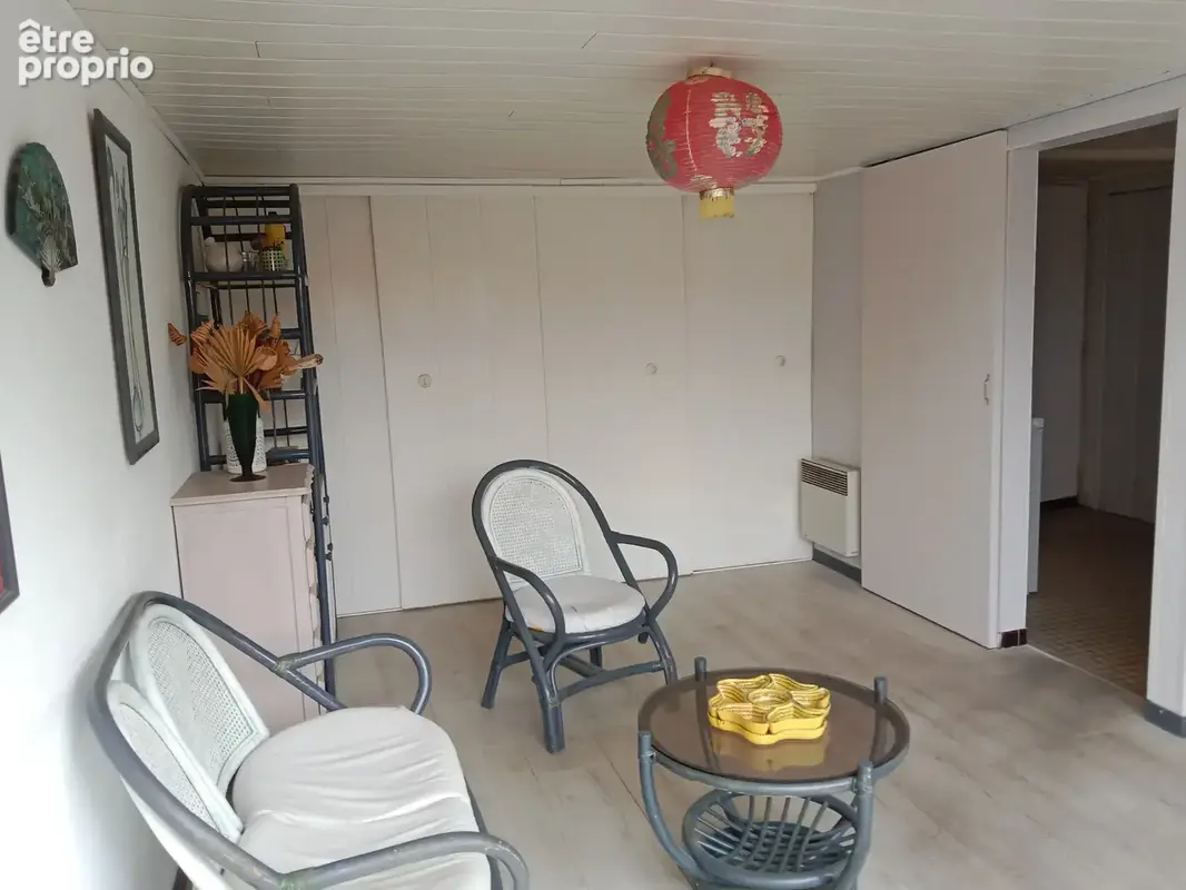 Maison de village 123 m2, 3 chambres ,bureau, 983 m2 terrain - photo 11
