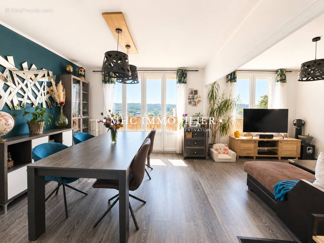 Appartement à BESANCON