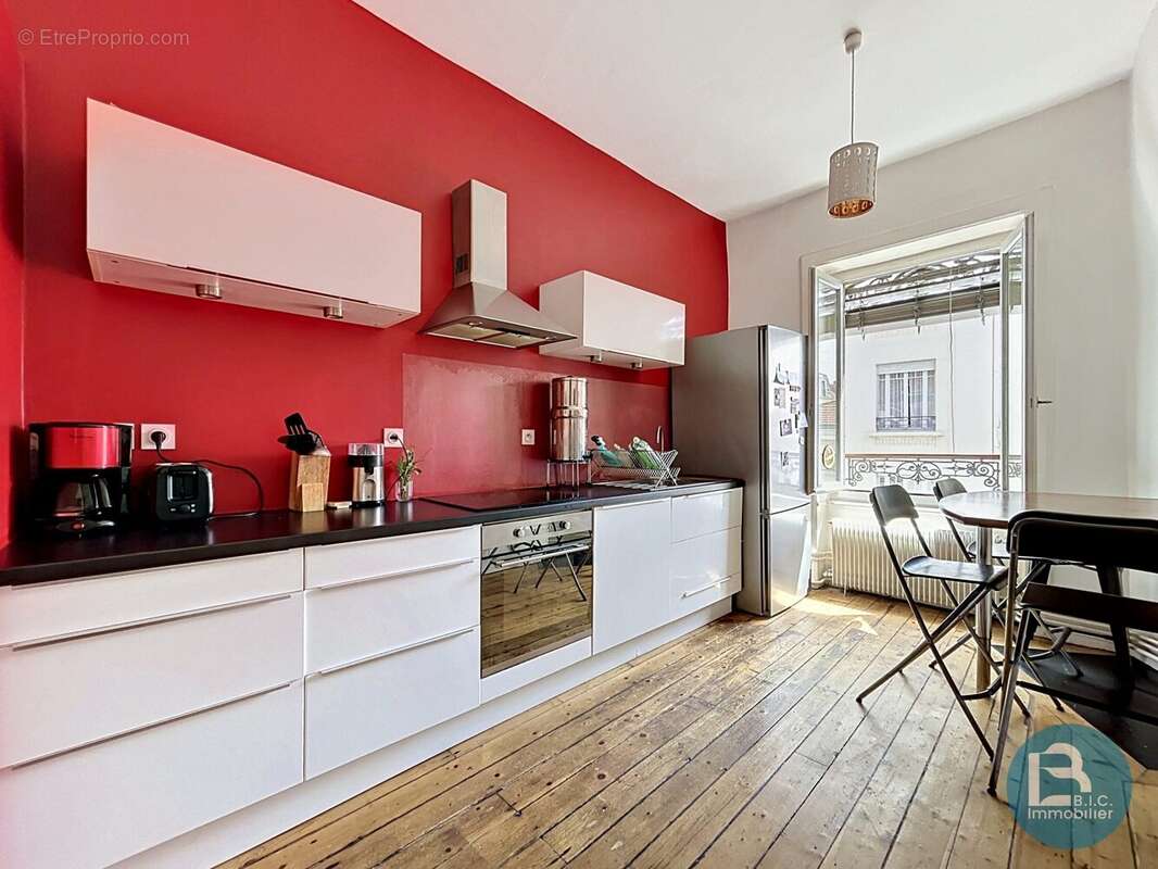 Appartement à LYON-6E