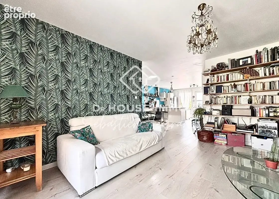 Maison 96 m² à Parempuyre  - photo 6