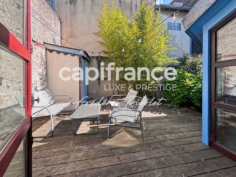 Maison de charme à Honfleur – Quartier Saint-Léonard - photo 5