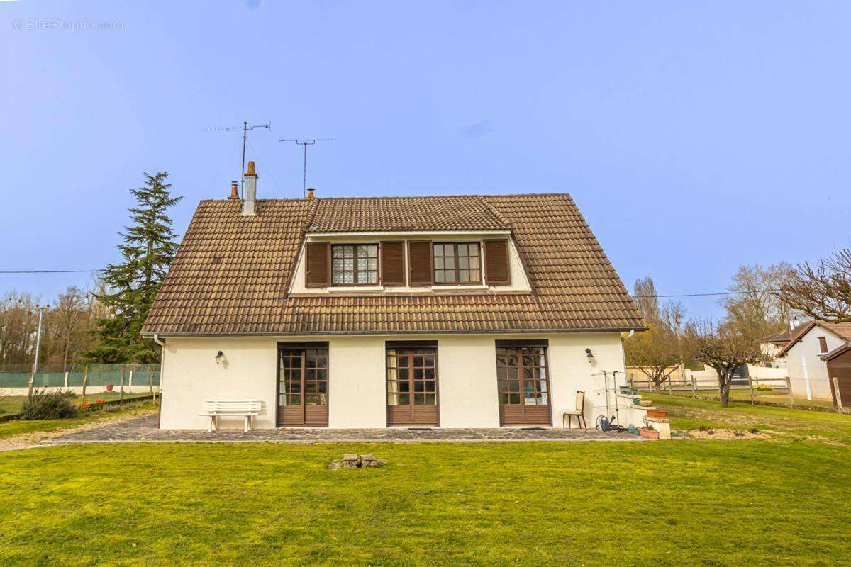 Maison à CHABRIS
