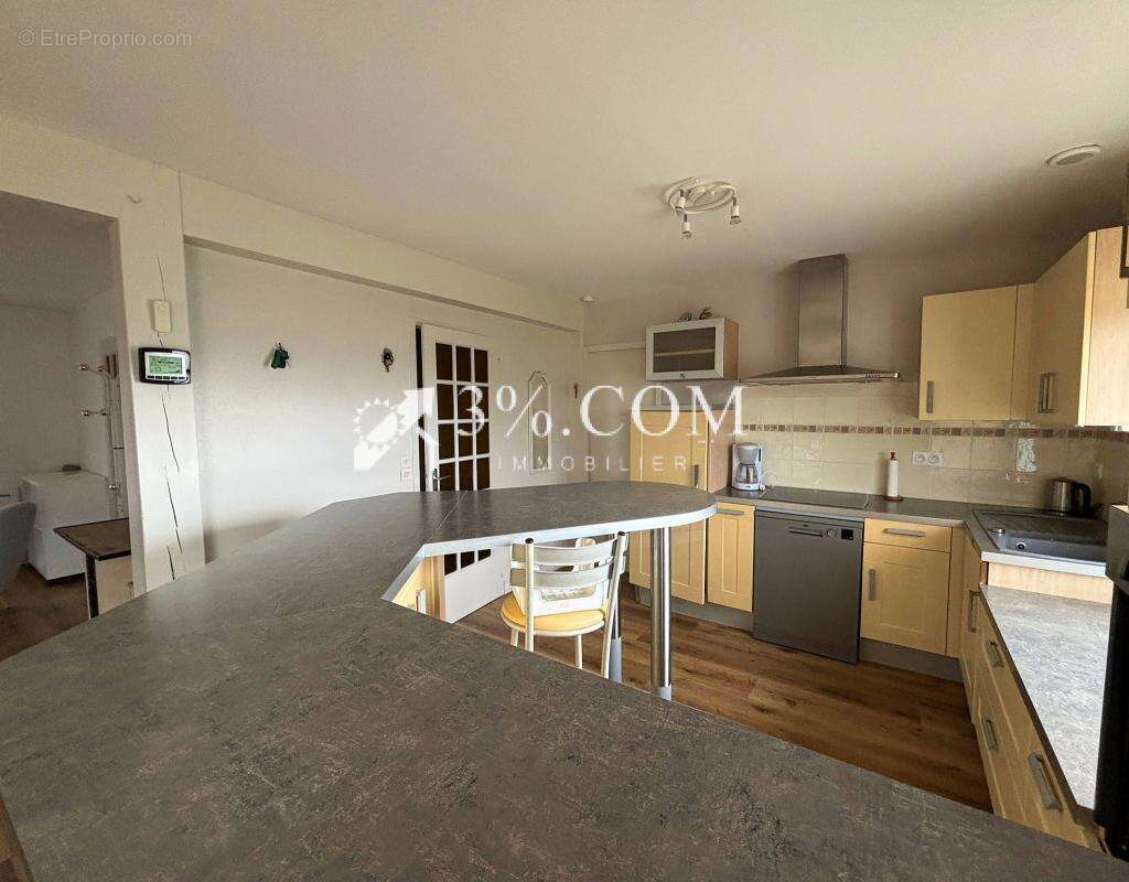 Maison à LA TURBALLE