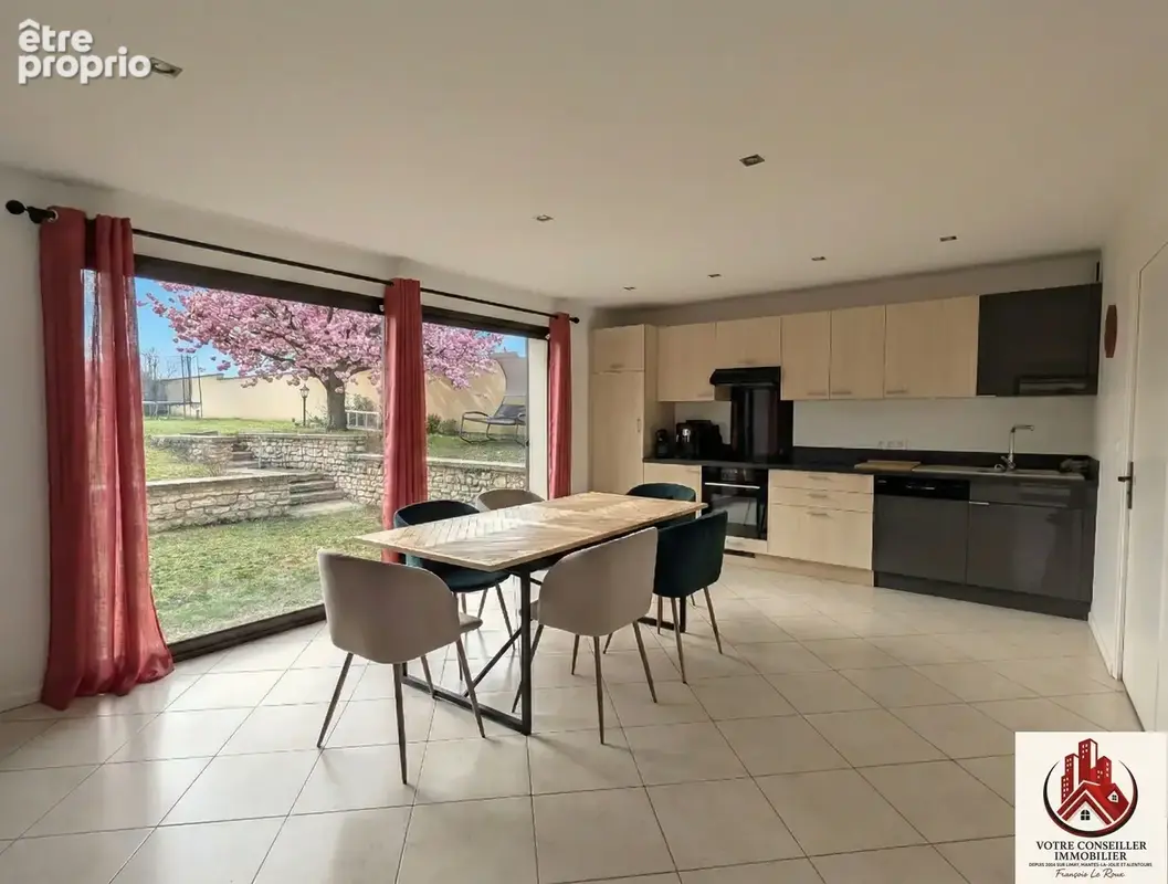 Maison 7 pièces 149 m² à vendre à Saint-Martin-La-Garenne (78520) - photo 61