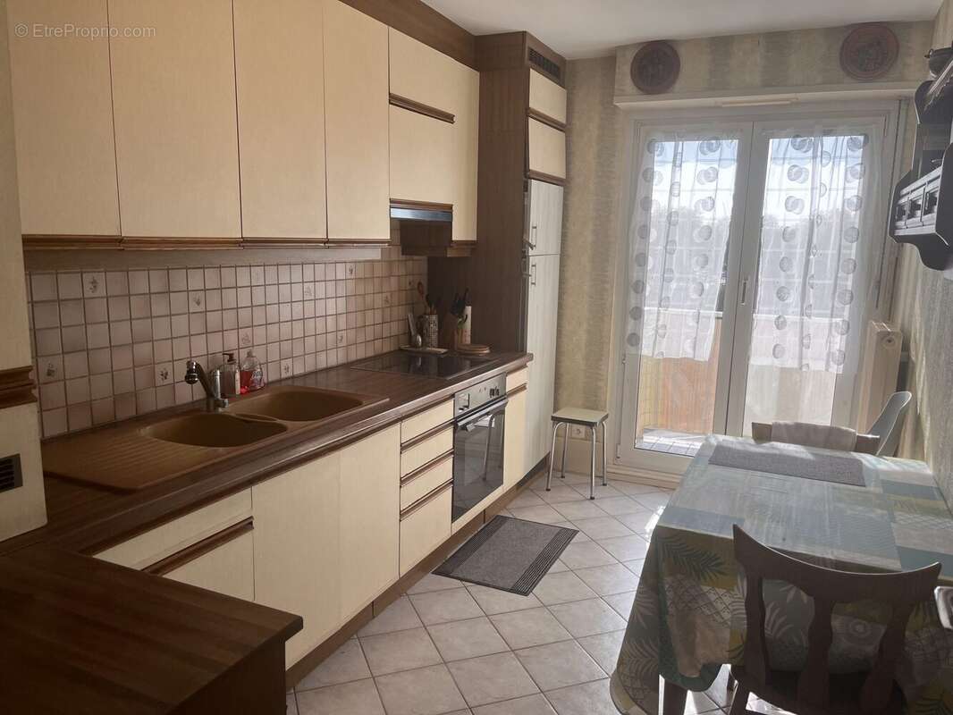 Appartement 88 m² à Colmar  - photo 8